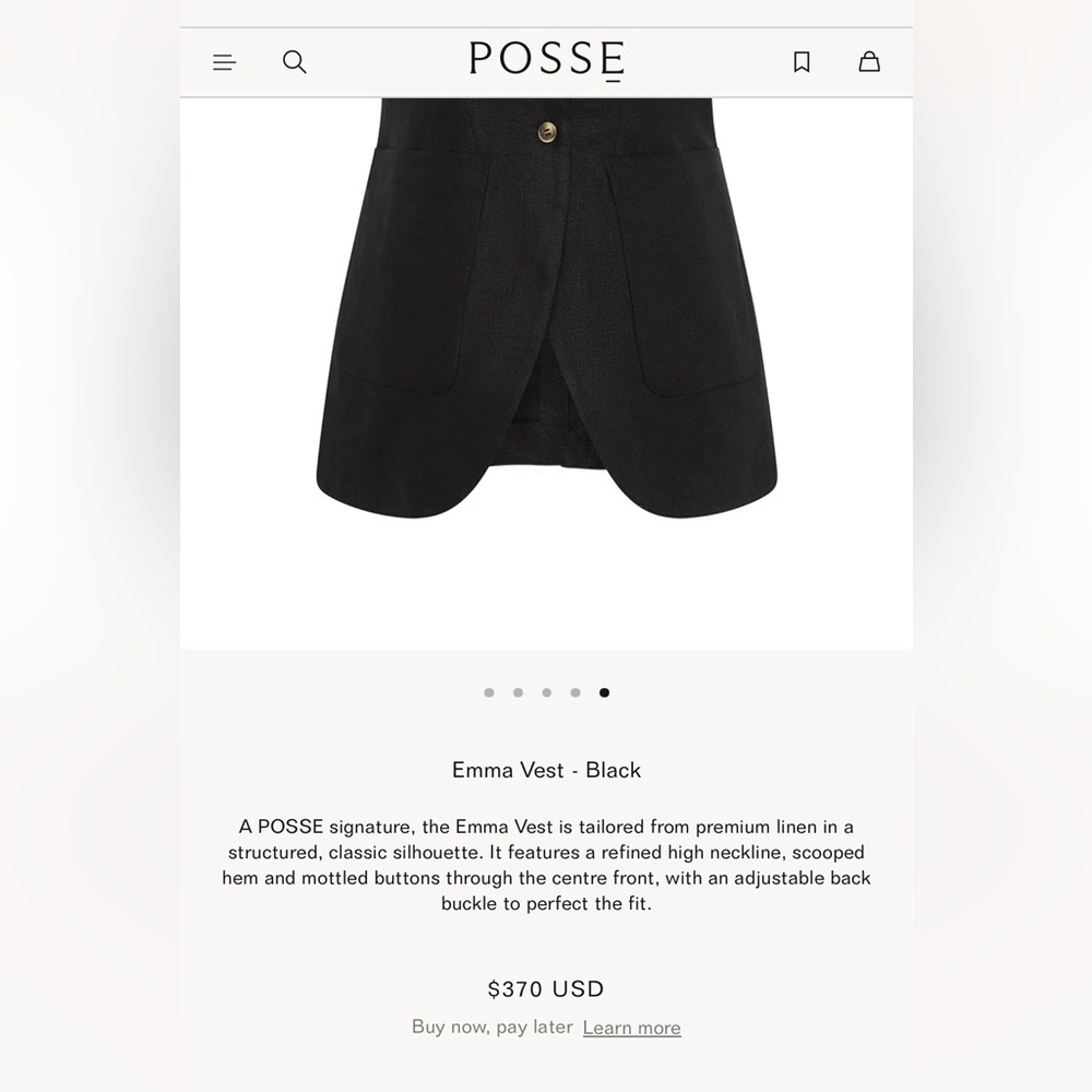 POSSE EMMA SET ๐ค - Picture 2 of 4